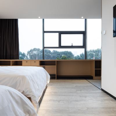 精品雙床房 長沙背包十年青年旅舍（培元橋地鐵站店）優惠