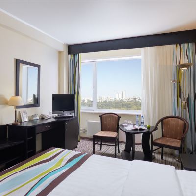 高級雙人床房 莫斯科伊茲麥洛瓦伽瑪酒店優惠