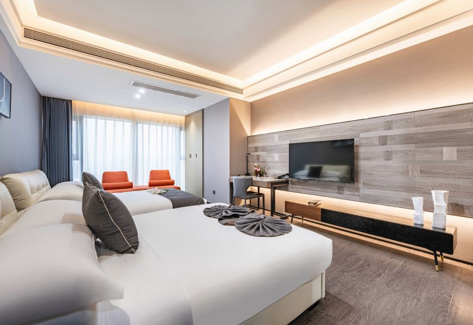 世御臻选双床房