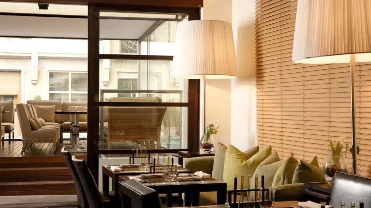 Portrait Roma - Lungarno Collection 食事・レストラン