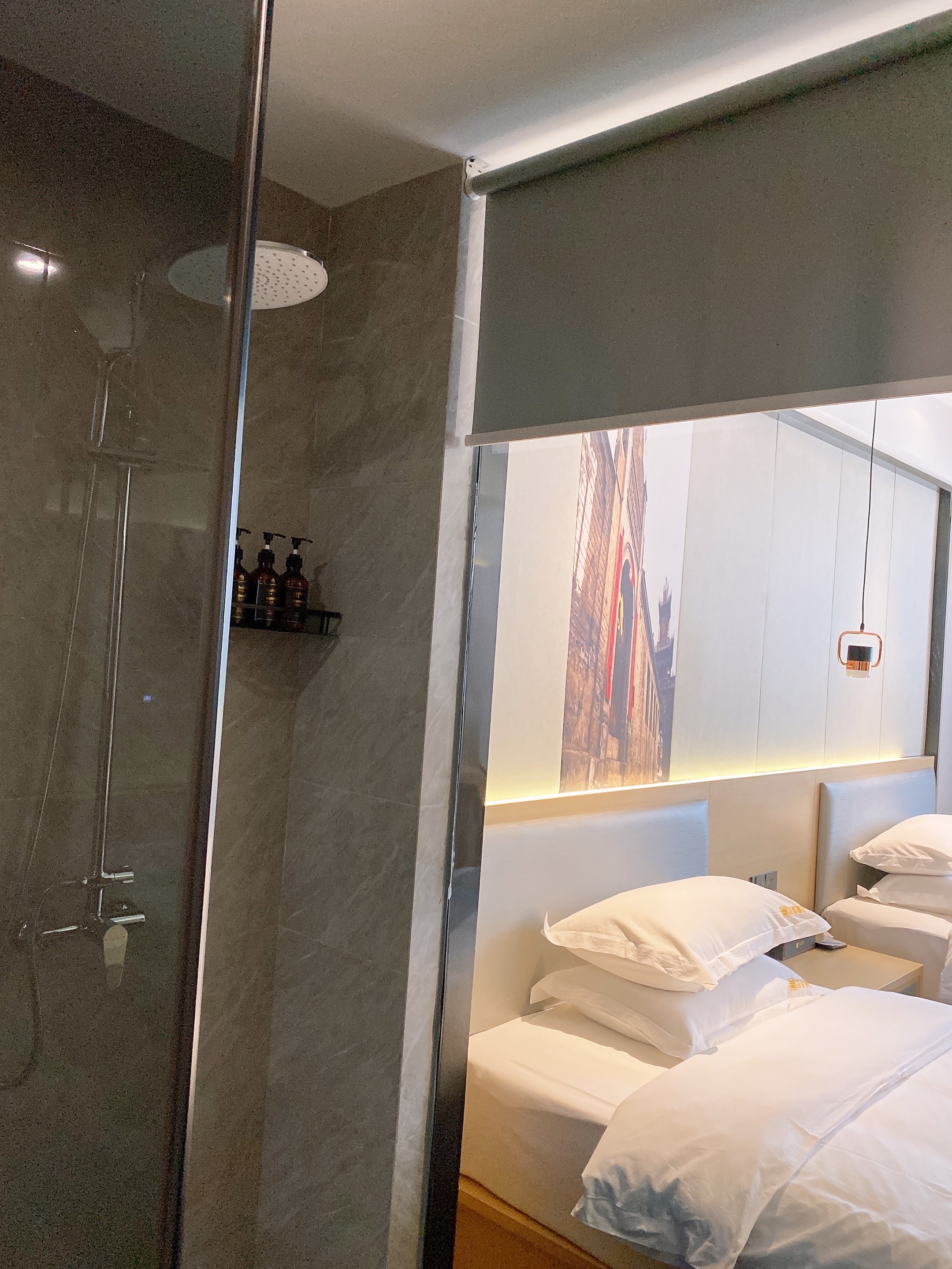 行政标准间（轻奢舒适+乾湿分离+舒爽好梦）