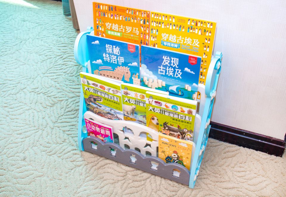 埃及萌神家庭房