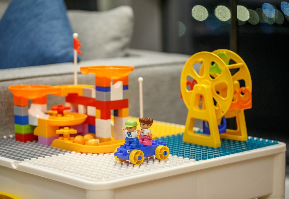 B-duck雙臥親子套房