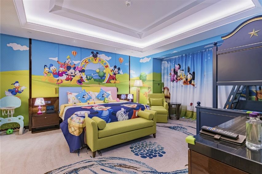 Zhaolin Grand Hotel BeijingChildren's Featured Themed Suite