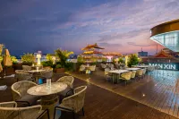 Manxin Hotel Kaifeng Drum Tower Square Hotels in 