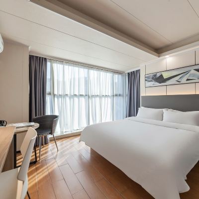 舒適套房 艾思頓 L 飯店（廈門火車站明發廣場店）優惠