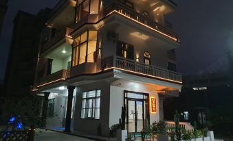 Wuju Wusu Light Luxury Homestay, Weizhou Island