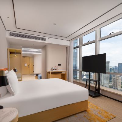 花園套房 上海陸家嘴新梅希爾頓花園飯店優惠