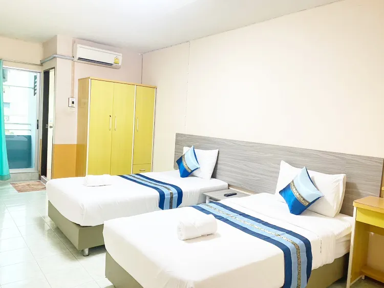 ห้องซูพีเรียทวิน