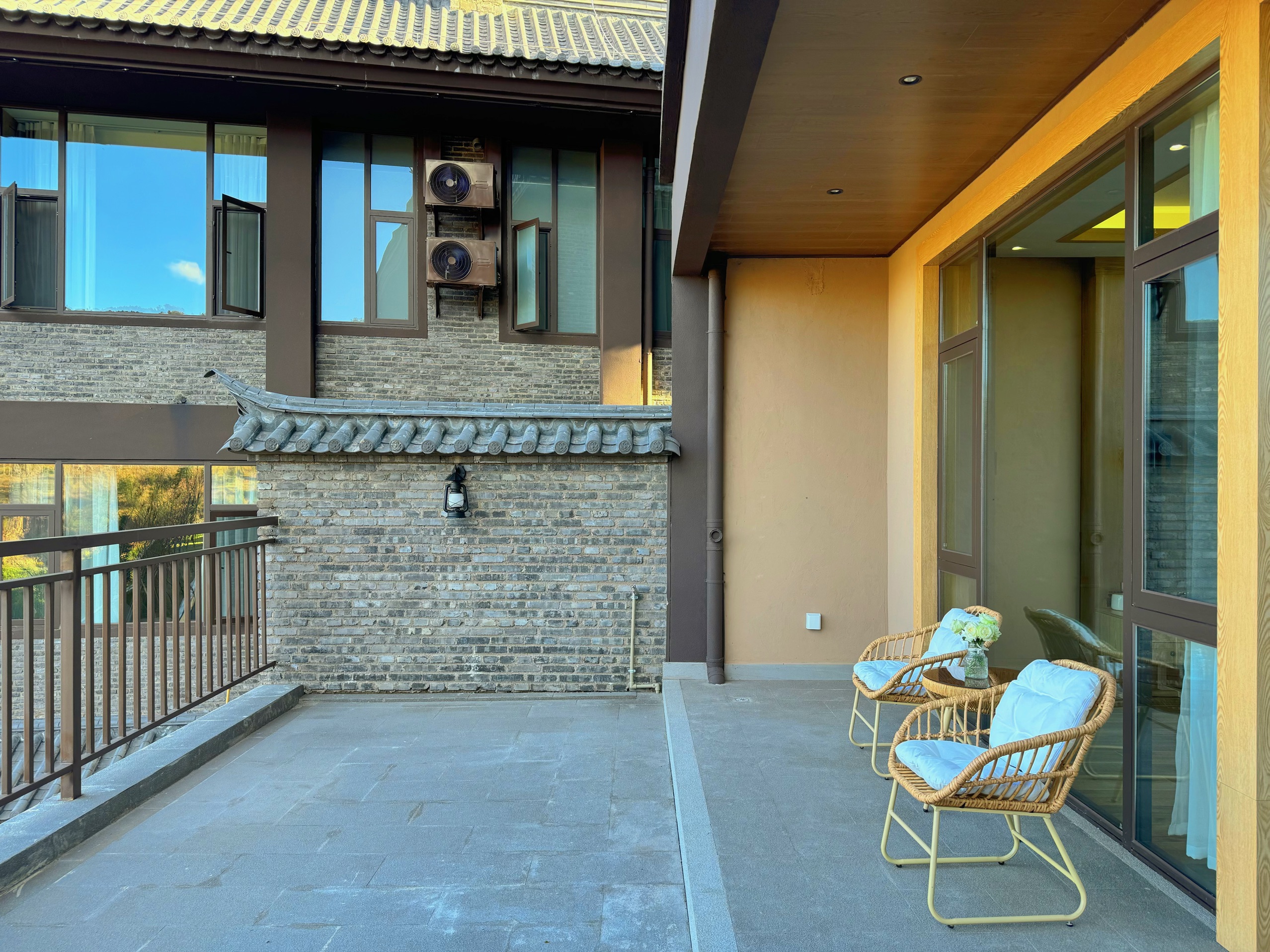 尊享花园行政套房