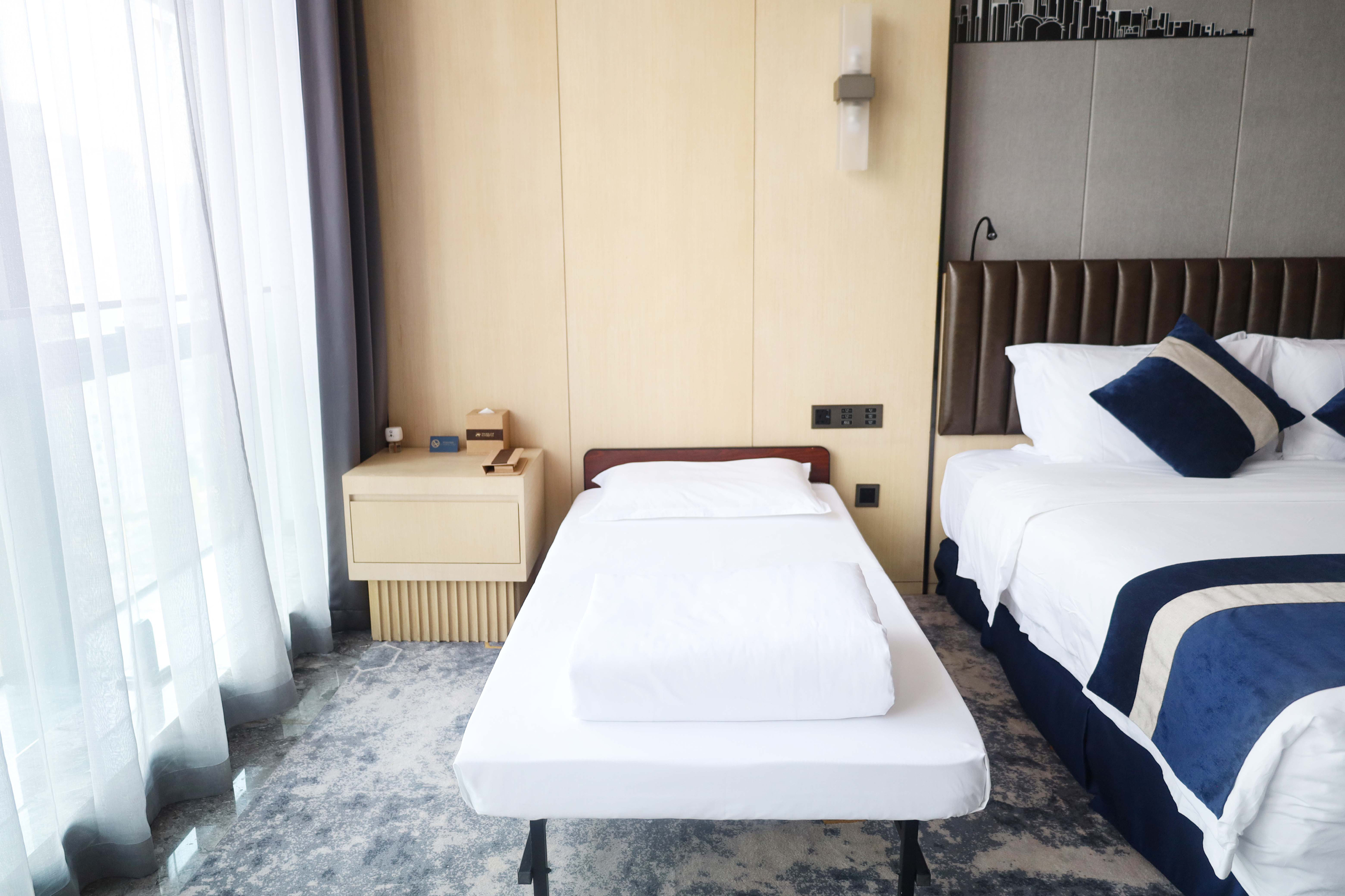 行政智能家庭房