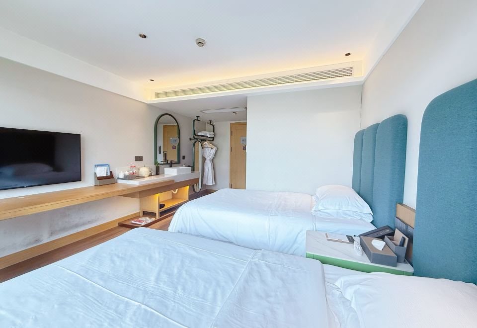 商務舒適雙床房