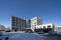 Zhaosu Warm Bay S Hotel のホテル