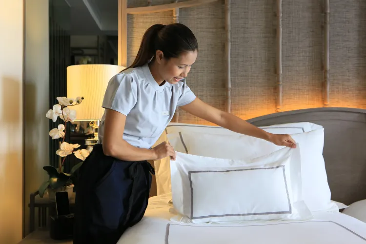 ห้องดีลักซ์ทวินริวา