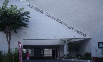 ALL-UR Boutique Motel Hua-Lian Branch