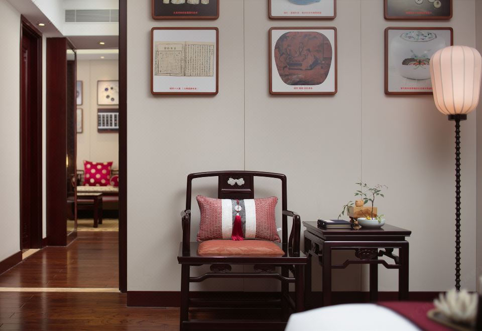 棋文化行政套房