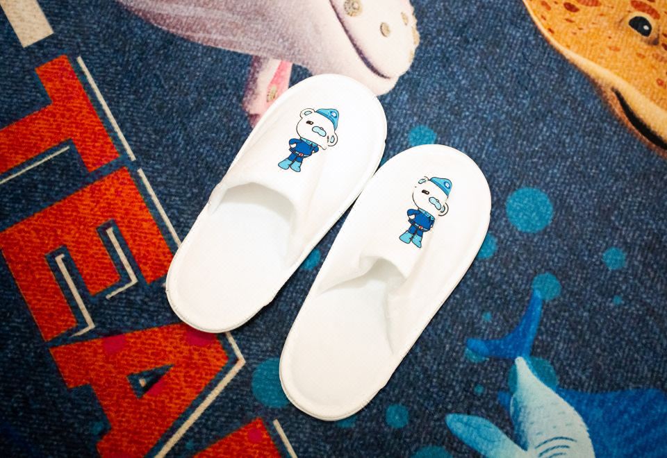 海底小纵队主题房