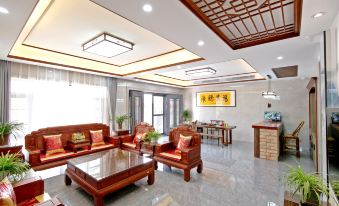 Yixing Cangwu Ren Manor Guesthouse