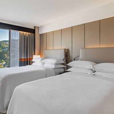 Traditional Room with Two Queen Beds