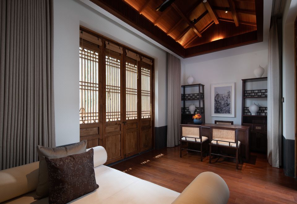 安麓閣雙臥泡池合院