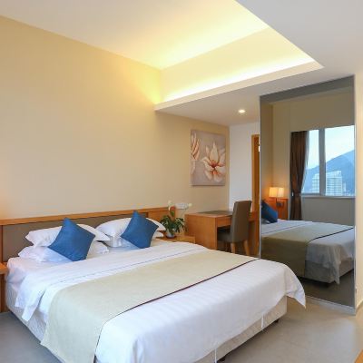 親子時光三床套房 惠東巽寮灣迎帆海景度假酒店優惠