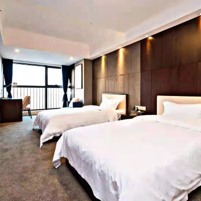 Guestroom - City-View (2 Beds) 美豪酒店(深圳羅湖大劇院萬象城店)優惠