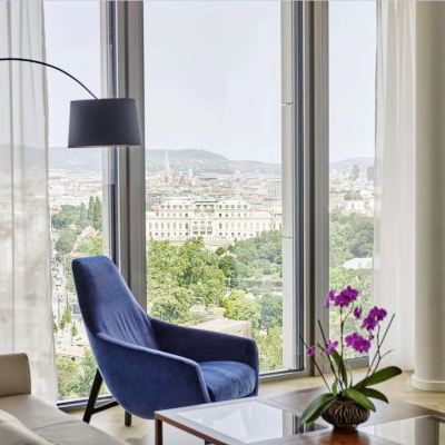 Executive Suite Andaz Vienna am Belvedere - a Concept by Hyatt Promo Code