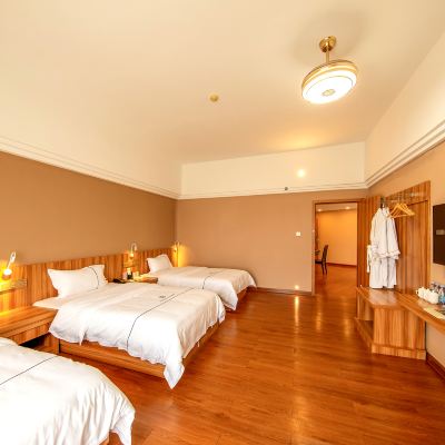 至尊家庭房 台山喜運來温泉大酒店優惠