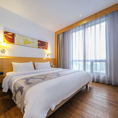 Business Suite (Double Bed) 泉州宜家酒店優惠