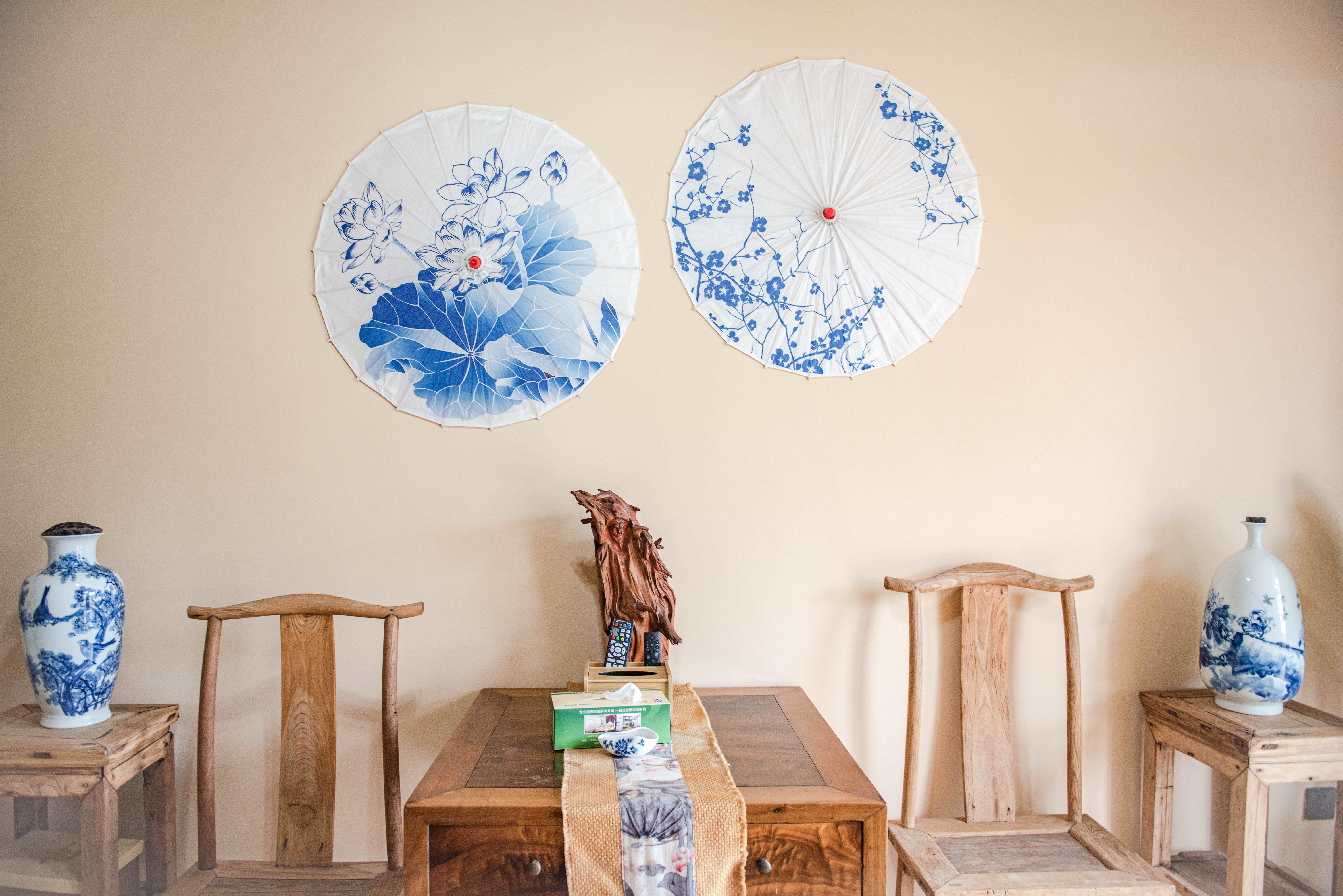 独栋小院2室2厅套房