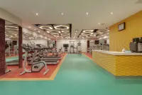 Rizhao Lanqiao Jinjiang Hotel (Wanpingkou Dongyi Town Branch)
