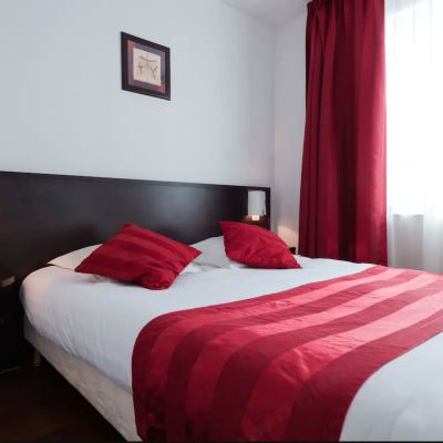 兩卧室公寓 里昂帕銩城市公寓優惠