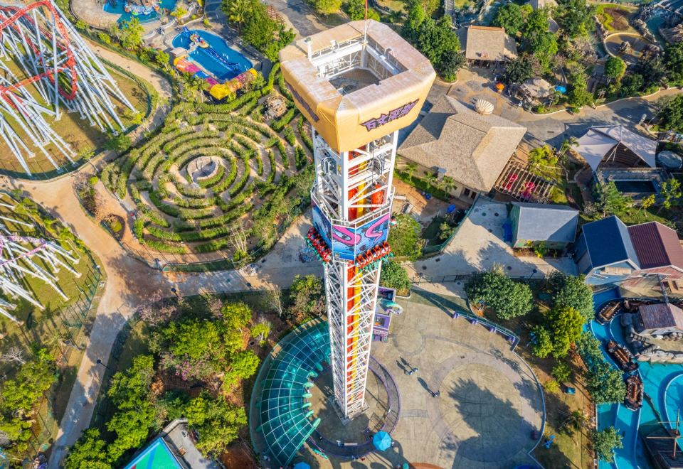 樂園暢玩家庭雙床房