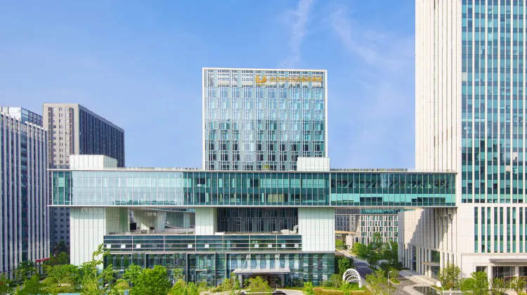 V-Continent WuHan Hotel 外観
