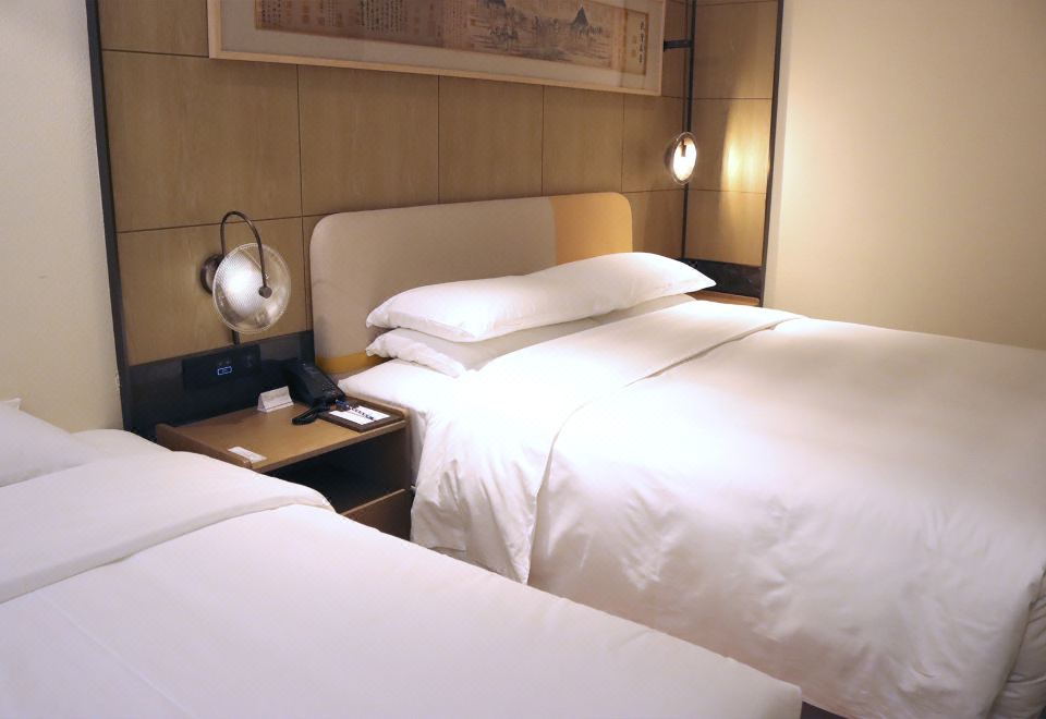 HALOYON VILLA WUYIDuplex Family Room