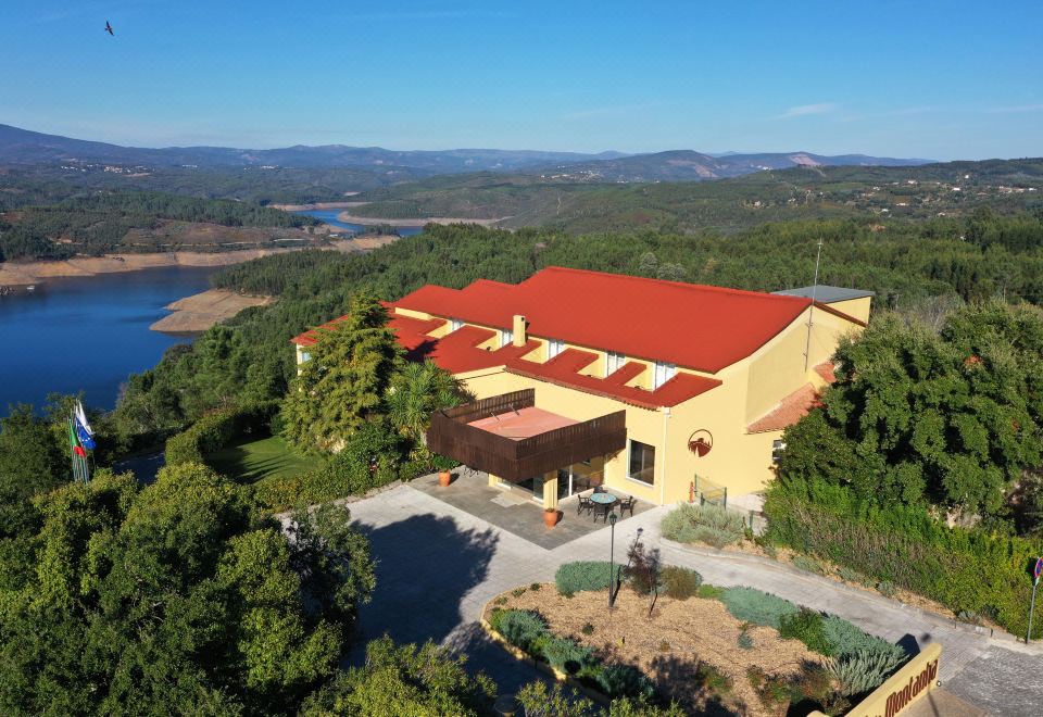 Hotel Da Montanha, Exterior, Hotel Exterior
