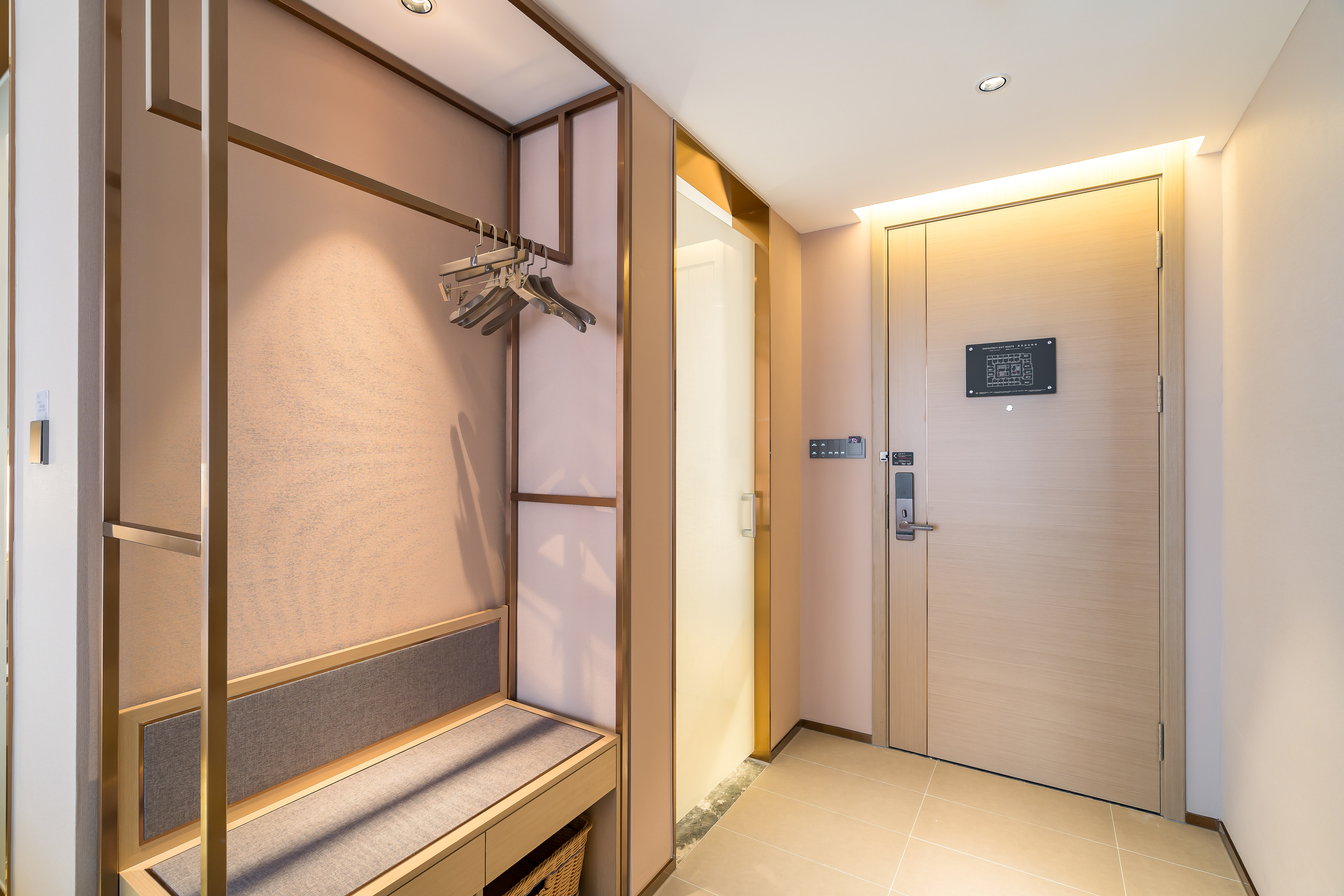 纯净自然大床房（杀菌模块+除蟎仪+空气净化）