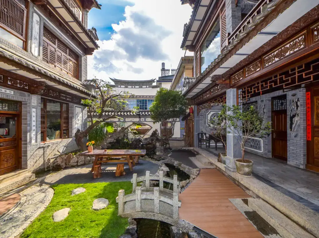 Dali Jirenju Inn - Dali