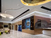 Yibai International Hotel (Jingzhou Honghu Longjie Branch) Hotels in Honghu