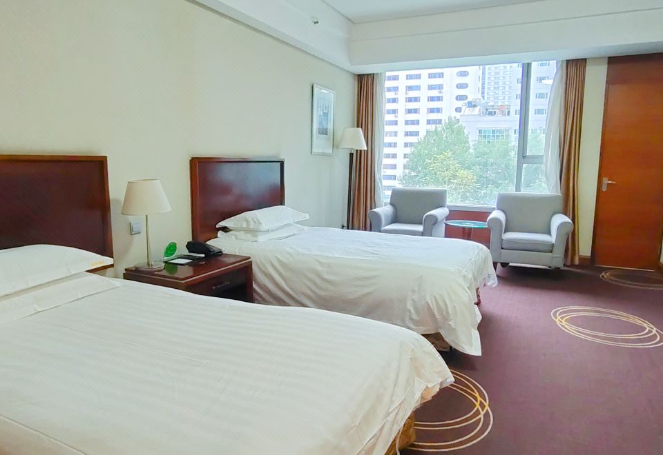 商務雙床房