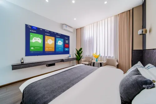 Dali Yuhao Business Hotel (High Speed Rail Diamond)
