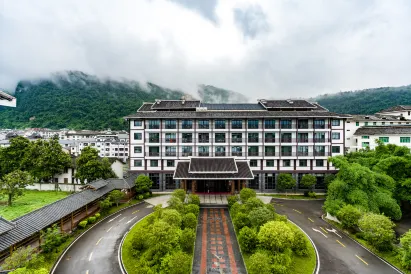 Qingxinyuan Hotel Zhangjiajie