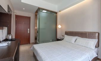 HSR Home Express Apartment (Wuhan Station Store)