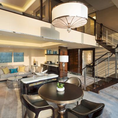 大都會套房 ⌈日出鎏金羅湖光影景緻⌋ 深圳瑞吉飯店優惠