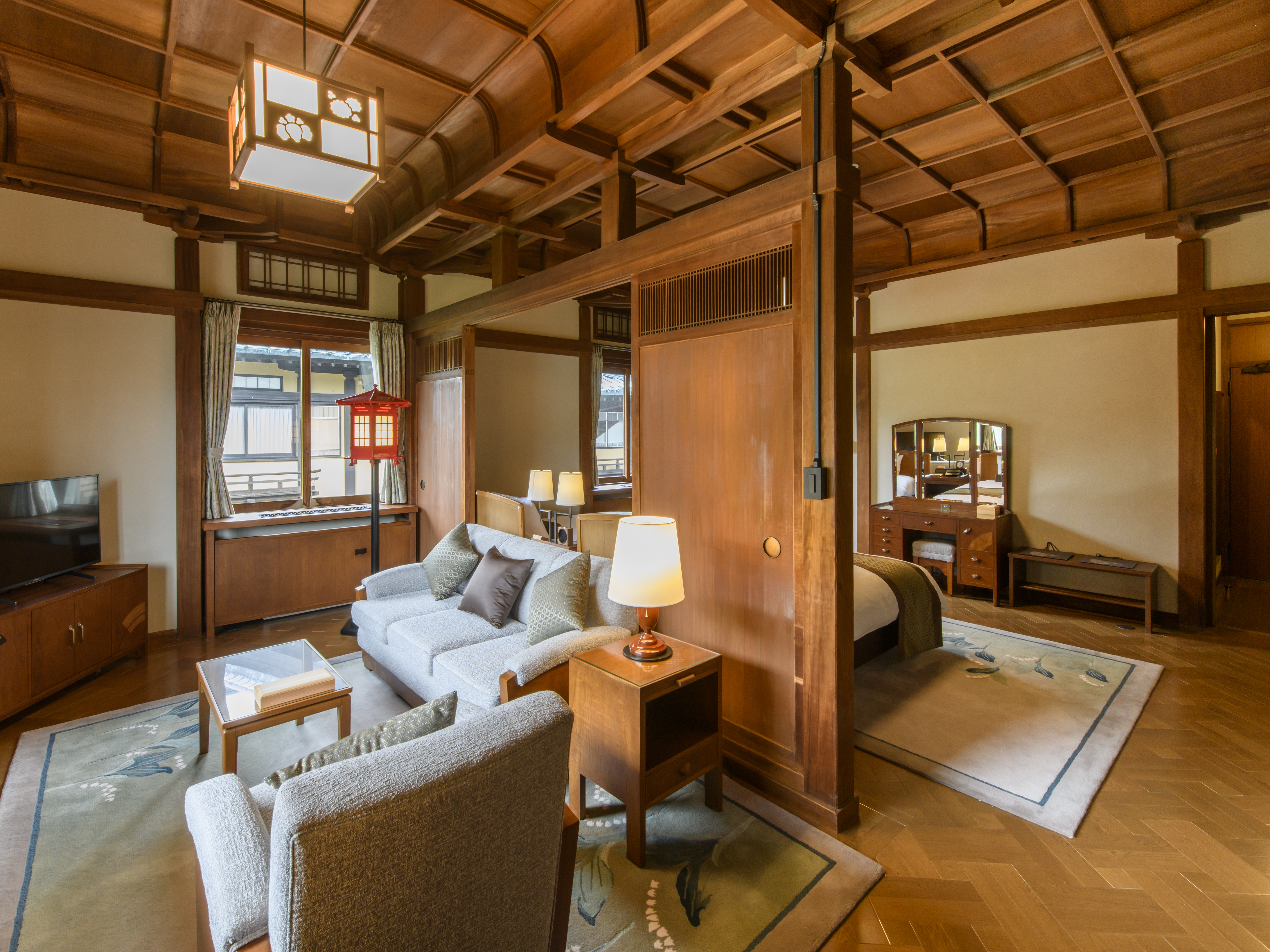 花御殿精致套房