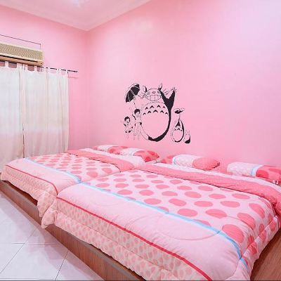 Bilik Tiga Bilik Tidur Kupon SingHome Holiday House