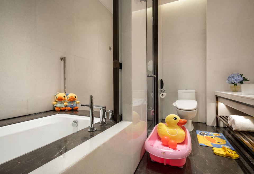 HALOYON VILLA WUYIDuplex Family Friendly Room