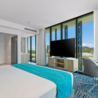 廣場行政房 瑞吉斯黃金海岸機場酒店優惠