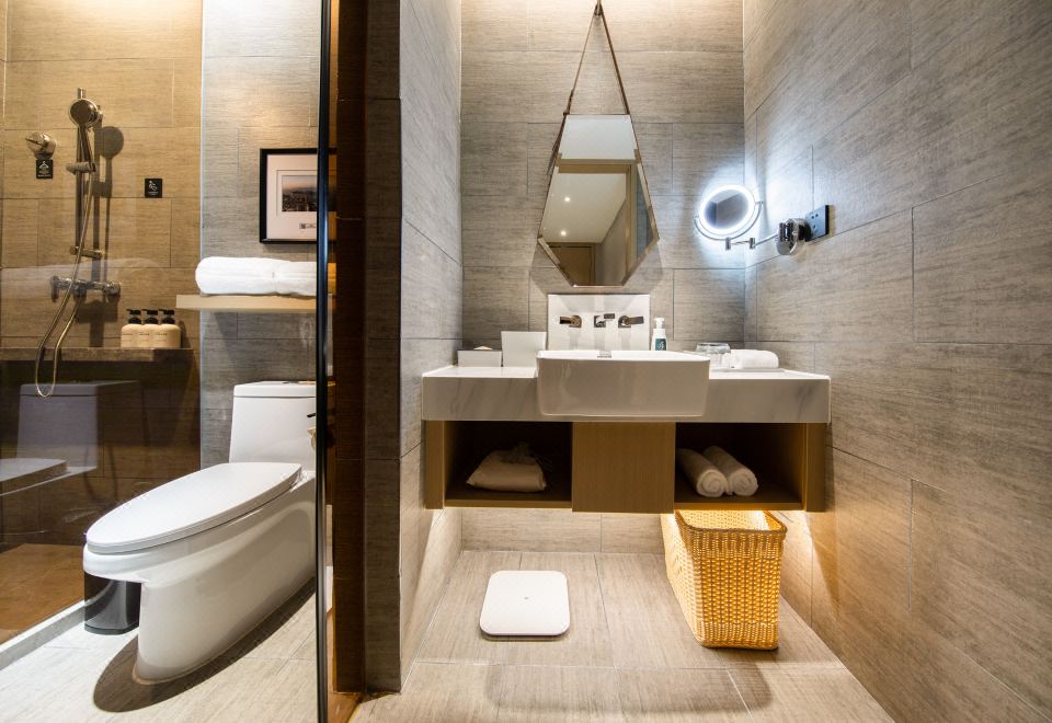 高级双床房【记忆枕+裸棉床品+普兰特床垫】