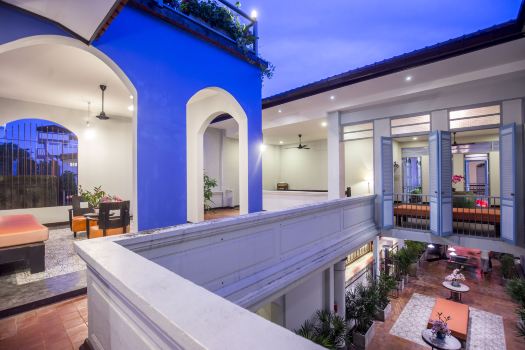โรงแรมเมมโมรี แอท ออนออน